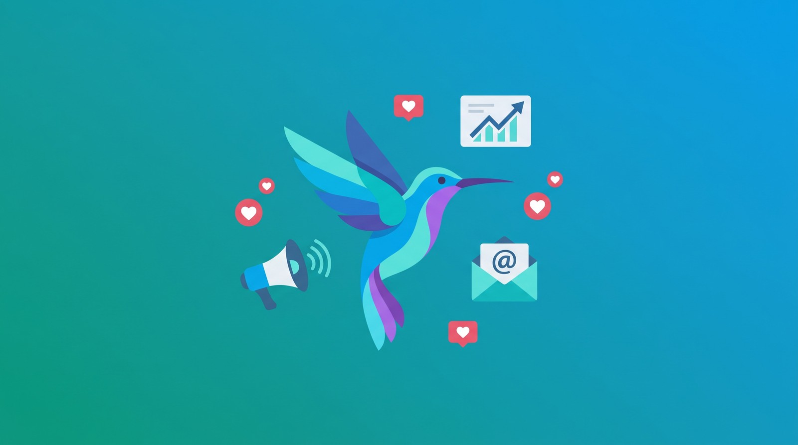 IA para marketing en LATAM — Colibrí IA