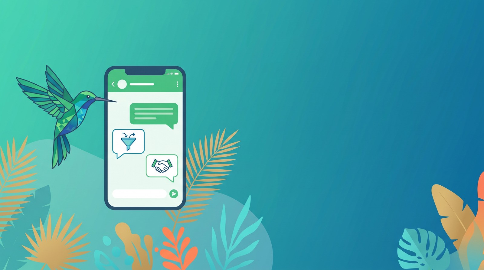 IA para ventas en LATAM — Colibrí IA
